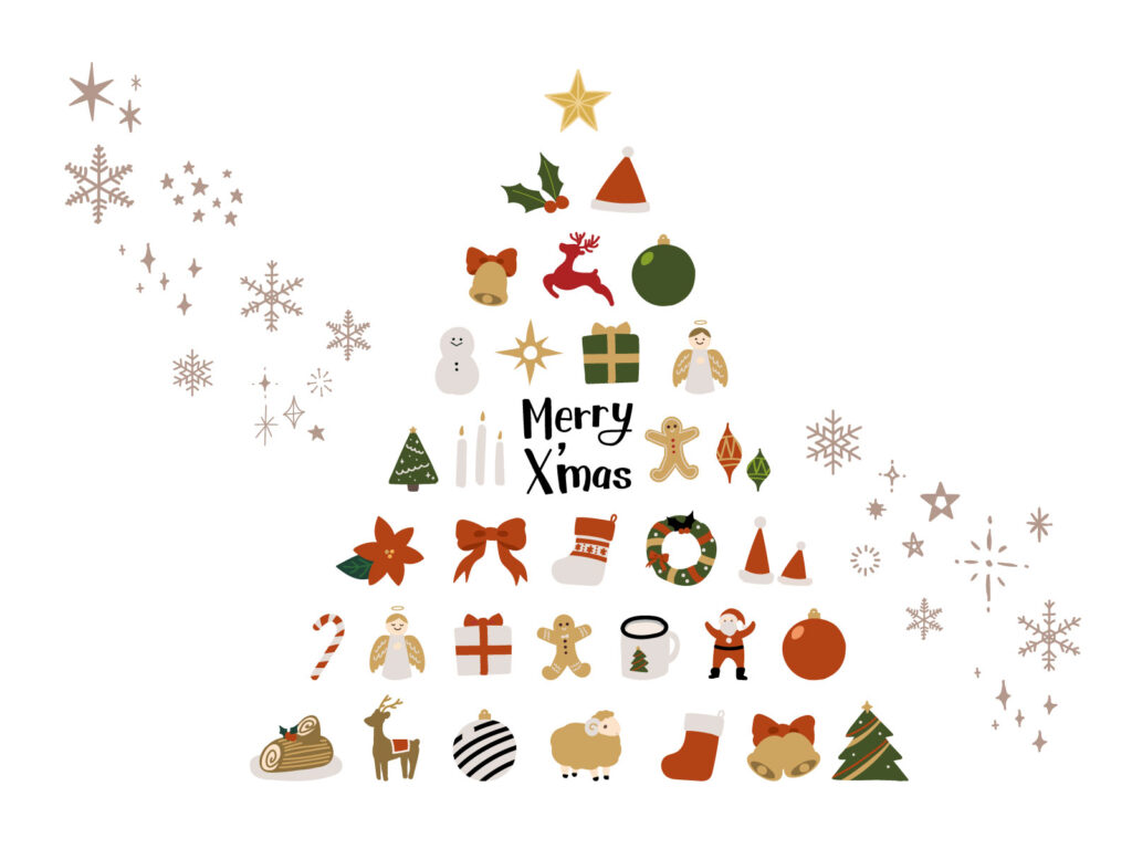 メリークリスマス